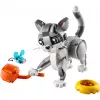LEGO CREATOR 3 W 1 31163 Zabawny Kot