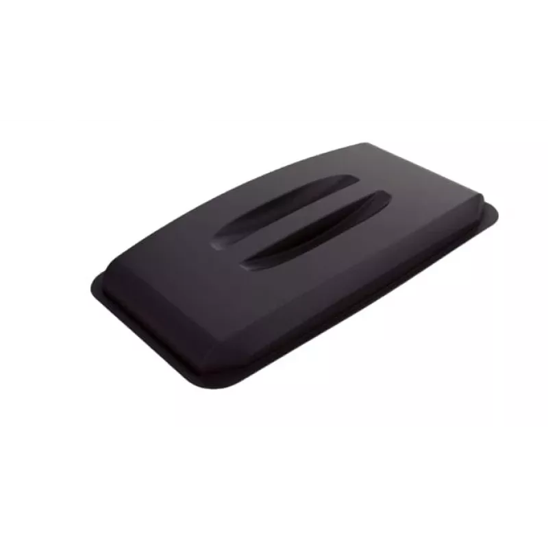 Ekologiczna pokrywa Durable Czarny 501x272x58 mm