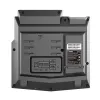 Telefon IP Fanvil X5U czarny 16 linii LCD Wi-Fi przewodowa słuchawka