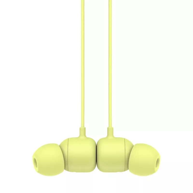 Słuchawki douszne Beats Flex - Yuzu żółty