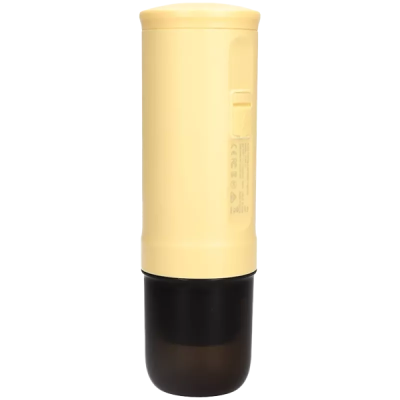 Ekspres do kawy BUYDEEM Nano, model OTEM-01, kolor Mellow Yellow