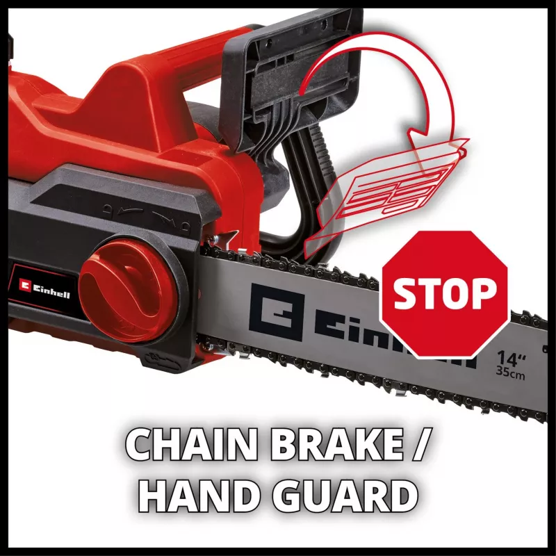 Pilarka łańcuchowa Einhell GC-EC 1935 1900 W