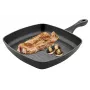 Patelnia grillowa JATA G28 Square Czarny