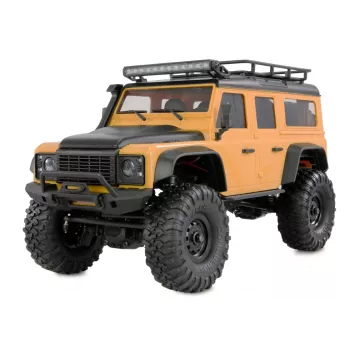 RC crawler Amewi Mini‑D90 4WD 1:16 RTR zdalnie sterowany model terenowy, napęd na 4 koła, skala 1:16