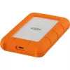 Zewnętrzny dysk twardy LaCie 4 TB USB-C 2,5 cala Rugged