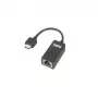 Lenovo kabel Dongle RJ45 NEC Drapho - Kabel - Sieć