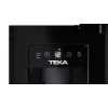 Teka RVU 10008 GBK Termoelektryczna chłodziarka do wina do zabudowy Czarna 8 butelek