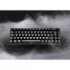 Deltaco GAM-100-DE - 65% - USB + Bluetooth - przełącznik mechaniczny - QWERTZ - RGB-LED - Czarny