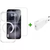4smarts 3in1 Premium Starter Set dla Apple iPhone 17 Pro, kompatybilny z MagSafe
