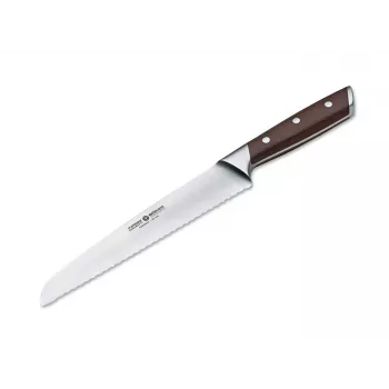 Böker Forge Nóż do chleba z drewnianą rękojeścią 22 cm