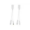 Adapter PoE Gembird PP12-POE-0.15M-W