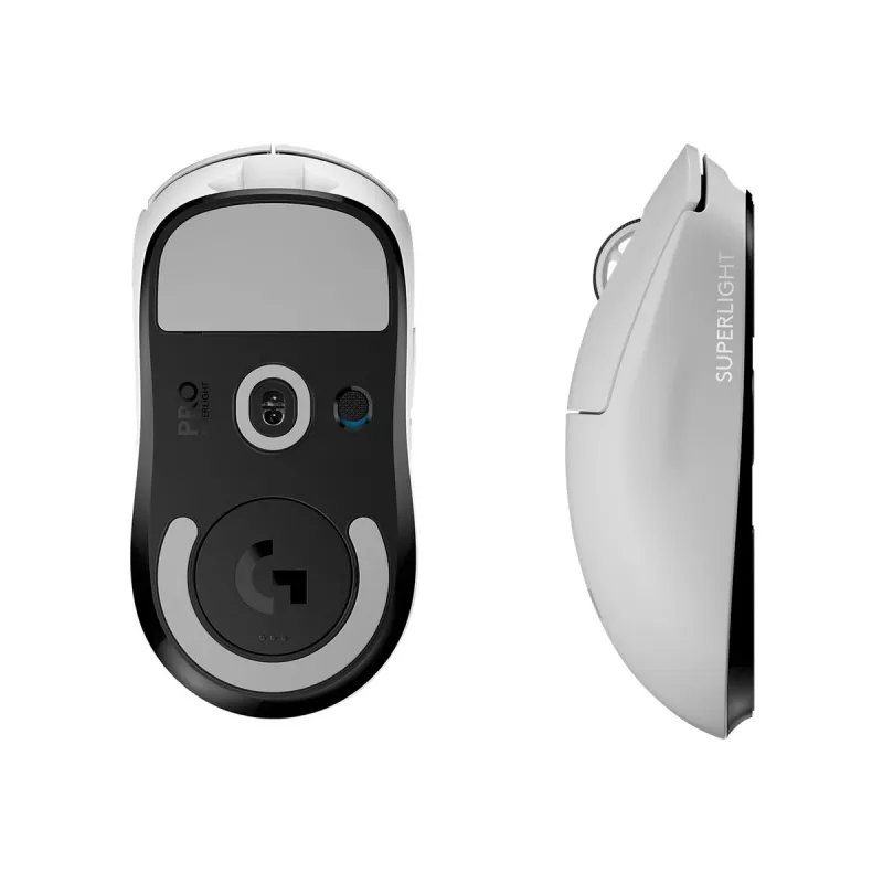 Logitech G PRO X SUPERLIGHT Bezprzewodowa Mysz Gamingowa