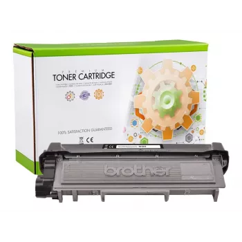 Wkład tonerowy Static Control do Brother TN-2310BK regenerowany, czarny
