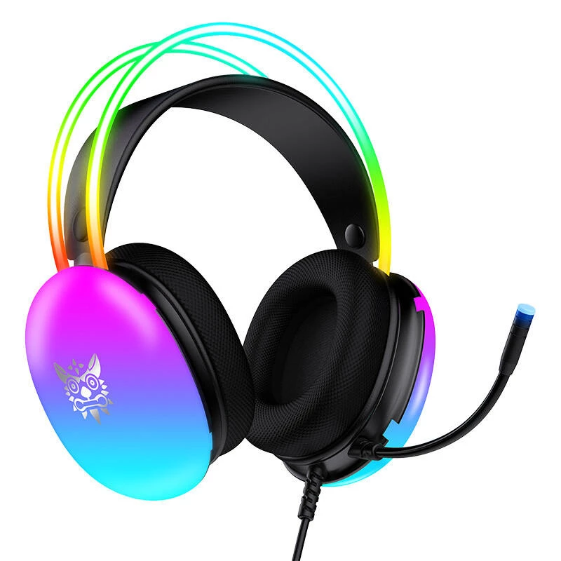 Słuchawki Onikuma X25 Gaming Headphones czarne