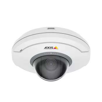 AXIS M5075-G - Kamera sieciowa - PTZ - Kopułkowa - Kolor (dzień/noc) - 2 MP - 1920 x 1080 - 1080p - z napędem - Audio - LAN 10/100 - H.264, HEVC, H.265, MPEG-4 AVC, M