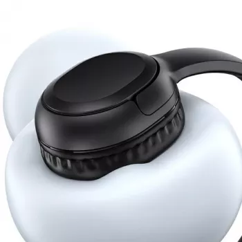 Słuchawki Bluetooth Usams Yun Series Czarny TDLYEJYX01