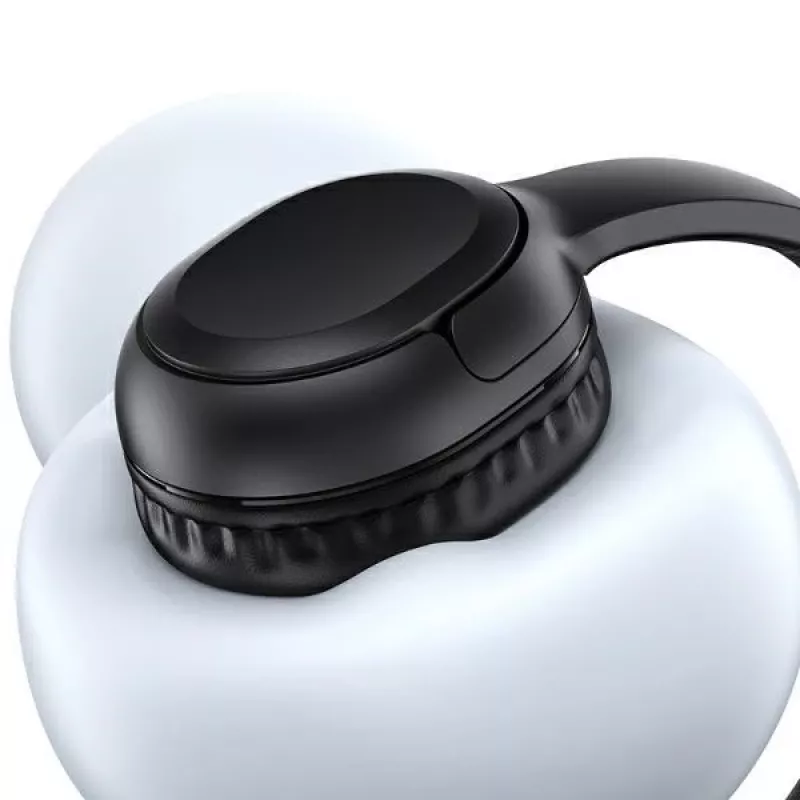 Słuchawki Bluetooth Usams Yun Series Czarny TDLYEJYX01