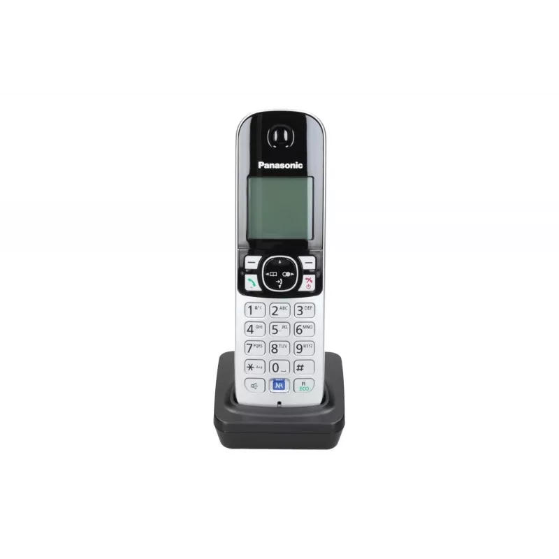 Panasonic KX-TGA 681 Dodat.sluchawka Czarny (KX-TGA 681)