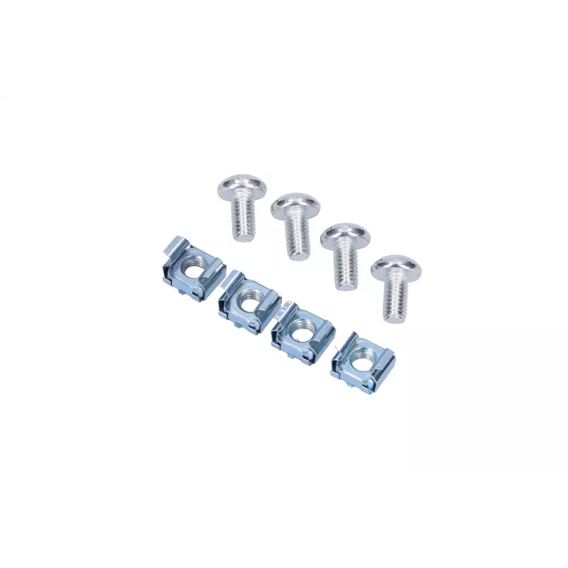Półka rack Extralink Extralink Shelf 1U 250mm Czarny 19 cali