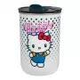 Kubek termiczny podróżny Paladone PP13768HK Hello Kitty 400 ml stal nierdzewna