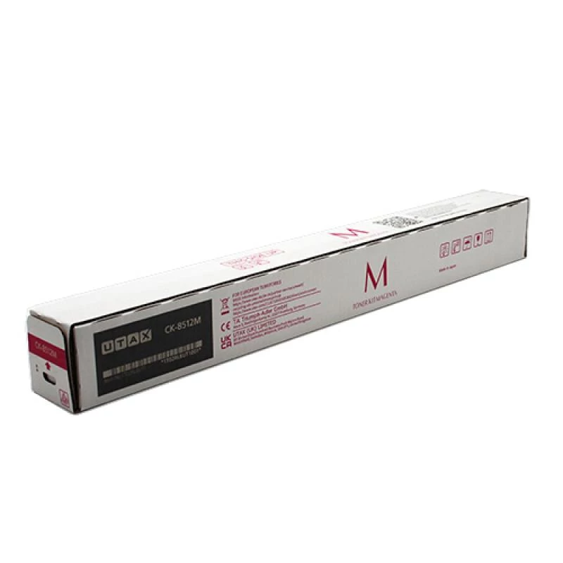 UTAX 1T02RLBUT0 - Magenta - Utax - Utax 3206CI - CK-8512M - 1 Stück(e) - 15000 Seiten (1T02RLBUT0)