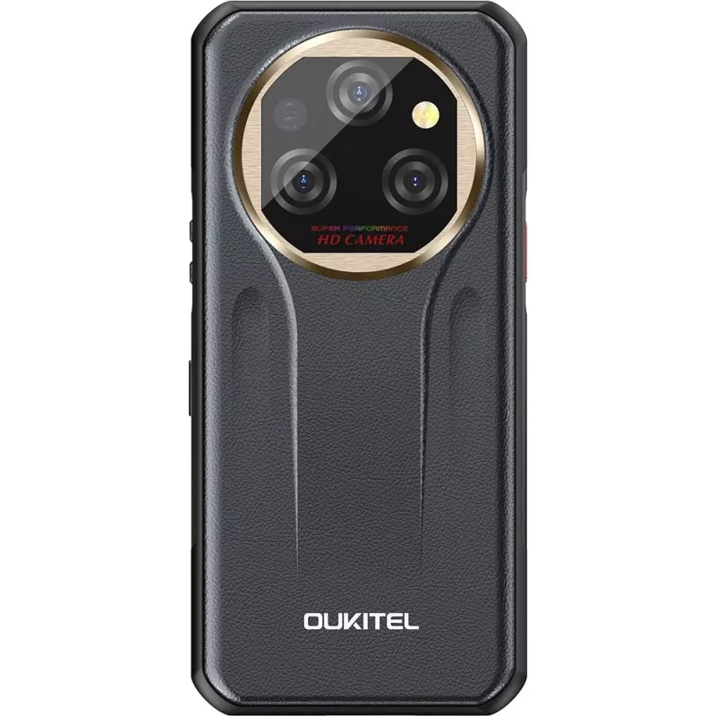 Smartfon Oukitel WP39 Pro 12/512 11000mAh Złoty