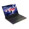 Lenovo Legion 9 18IAX10 Intel Core Ultra 9 275HX Laptop 45,7 cm (18) WQUXGA 64 GB DDR5-SDRAM 2 TB SSD NVIDIA GeForce RTX 5090 Wi-Fi 7 (802.11be) Windows 11 Pro Czarny