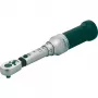HAZET 6109-2CT - Klucz dynamometryczny z klikiem - Kg-m - Mechaniczny - 1/4 inch - 6,3 mm - 4 - 40 Nm (6109-2CT)