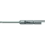 Wera 800/9 C Slotted-Bit 05135266001 2 mm Halfmoon, 4 mm Długość:44 mm (05135266001)