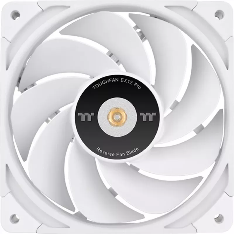 Wentylator Thermaltake TOUGHFAN EX12 Pro 12 cm biały 2000 obr./min