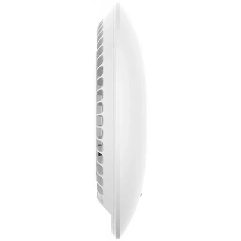 Punkt dostępowy Grandstream GWN7670 – dwuzakresowe Wi‑Fi 2,4/5 GHz 802.11ac, MU‑MIMO, PoE, 2x RJ‑45, obsługa 256 użytkowników, montaż ścienny, biały