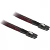 Kabel SCSI DeLOCK mini SAS 36-pin (SFF 8087) - 50cm