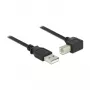 Kabel USB DeLOCK 3m USB 2.0-A - USB 2.0-B