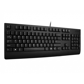 Klawiatura Lenovo Preferred Pro II USB | Klawiatura | Przewodowa | Estońska | Czarna | USB-A