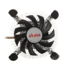 Cooler Akasa AK-CC7122BP01 Processor Cooling System 7.5 cm Aluminium niebieski