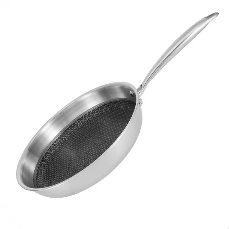 Resto Kitchenware Achird Patelnia uniwersalna okrągła