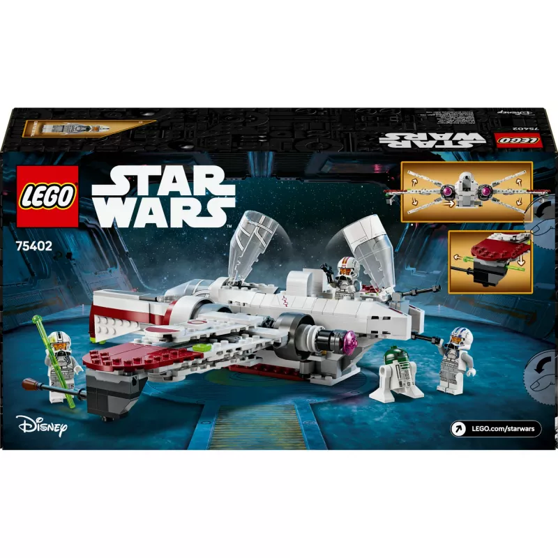 LEGO STAR WARS 75402 ARC-170 Starfighter