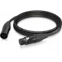 Behringer PMC-300 Kabel mikrofonowy XLR F - XLR M 3m