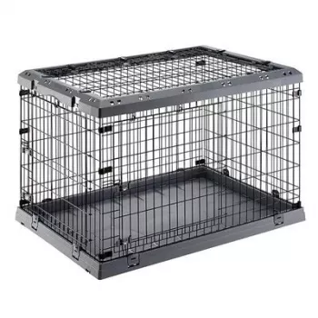 FERPLAST Superior 105 - klatka dla psa - 107 x 77 x 73.5 cm