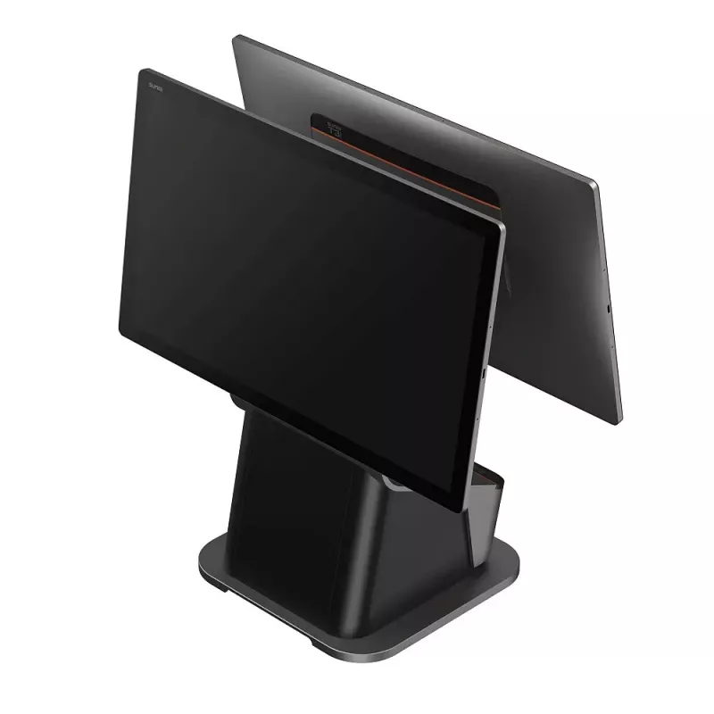 Wyświetlacz klienta SUNMI T3 Pro / T3 Pro Max 15,6 cala FHD NFC USB – dodatkowy ekran klienta 15,6 cala FHD
