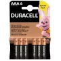 Bateria Duracell AAA R03 6 szt.