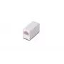 Digitus AT-A 8/8 Adapter sieciowy RJ45 Biały CAT 5 CAT 5e