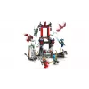 Zestaw konstrukcyjny LEGO NINJAGO 71841 Dragon Village — 305 elementów, 6 minifigurek, wiek 7+