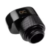 Złączka do węża Alphacool 17604 Czarna Gwint 1/4 cala
