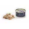 Mokra karma dla kota FISH4DOGS Makrela z krewetkami 70 g — dla dorosłych, smak rybny, puszka, bezglutenowa