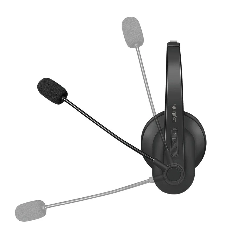 Zestaw słuchawkowy LogiLink BT0059
