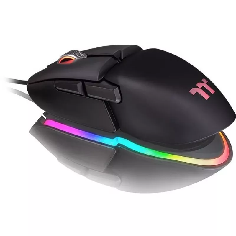 Thermaltake Argent M5 - Mysz - optyczna - 8 przycisków