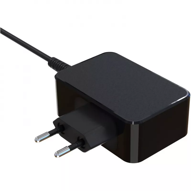 Ładowarka do urządzeń mobilnych LC-Power LC-NB-GAN-65-C Laptop Czarny AC Wewnętrzna