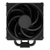 Chłodzenie procesora Cooler Master V4 Alpha 3DHP, wentylator 120 mm, kompatybilne z LGA1700/AM5, czarne