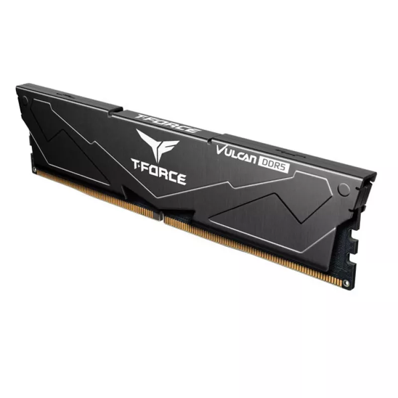 DIMM 32 GB DDR5-6000 (2x 16 GB) Dual-Kit, Arbeitsspeicher schwarz, FLBD532G6000HC38ADC01, Vulcan, AMD EXPO